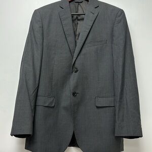 JOSEPH ABBOUD 100% wool striped jacket Men’s size 40R or S